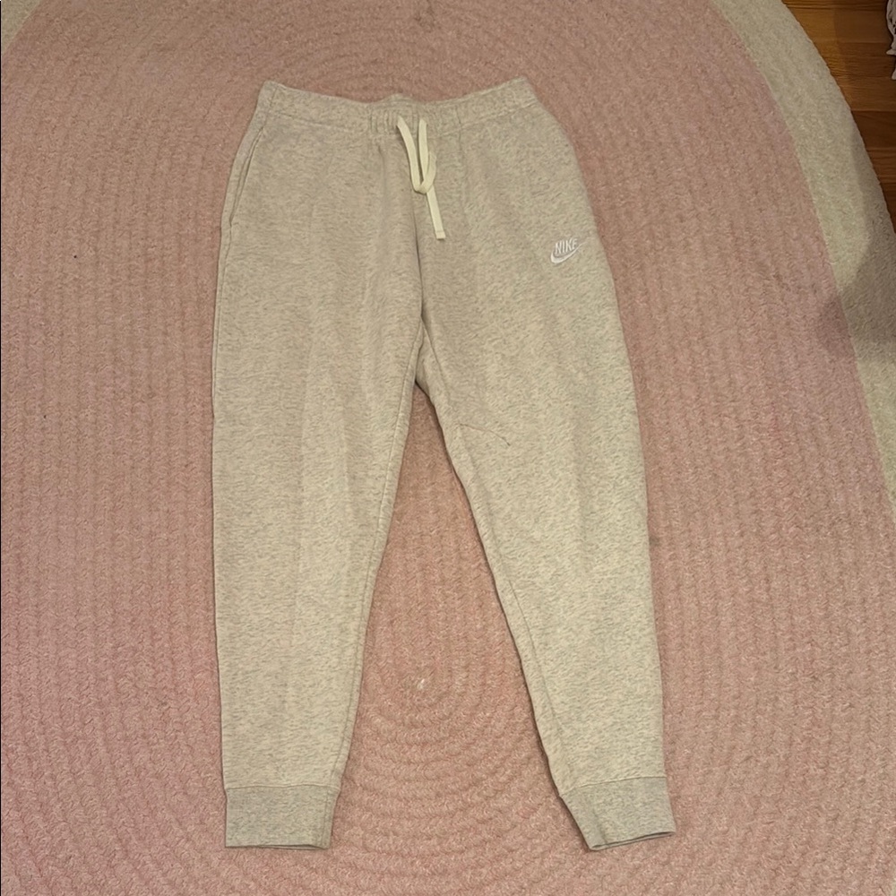 Nike Gray Sweatpants